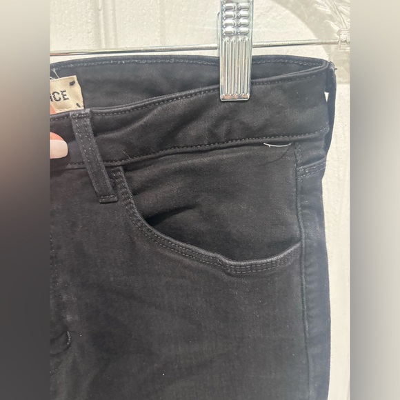 L'AGENCE Black Skinny Jeans, Size:29 - Picture 5 of 10